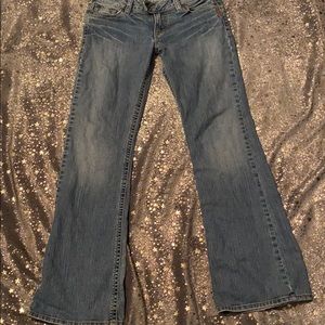 Silver Tuesday jeans